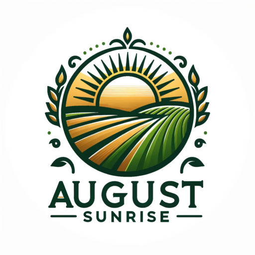 August Sunrise Logo